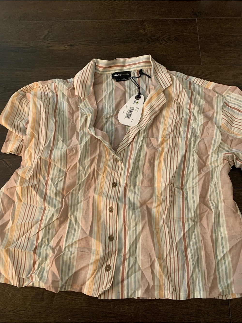 Prana blouse